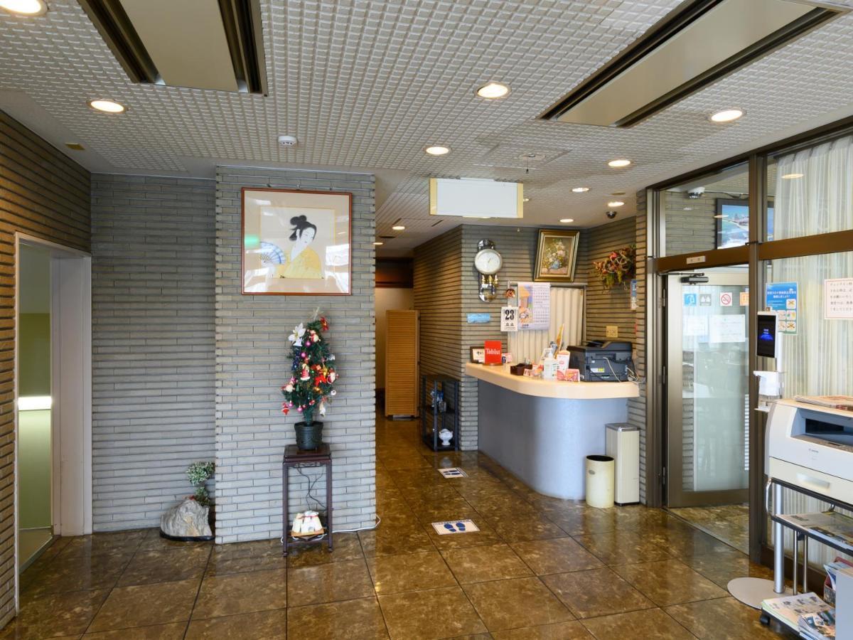 Tabist Business Ryokan Hotel Yukimiso Tojama Exteriér fotografie