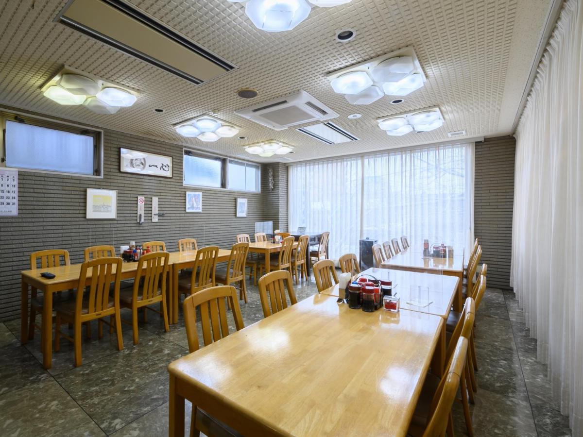Tabist Business Ryokan Hotel Yukimiso Tojama Exteriér fotografie